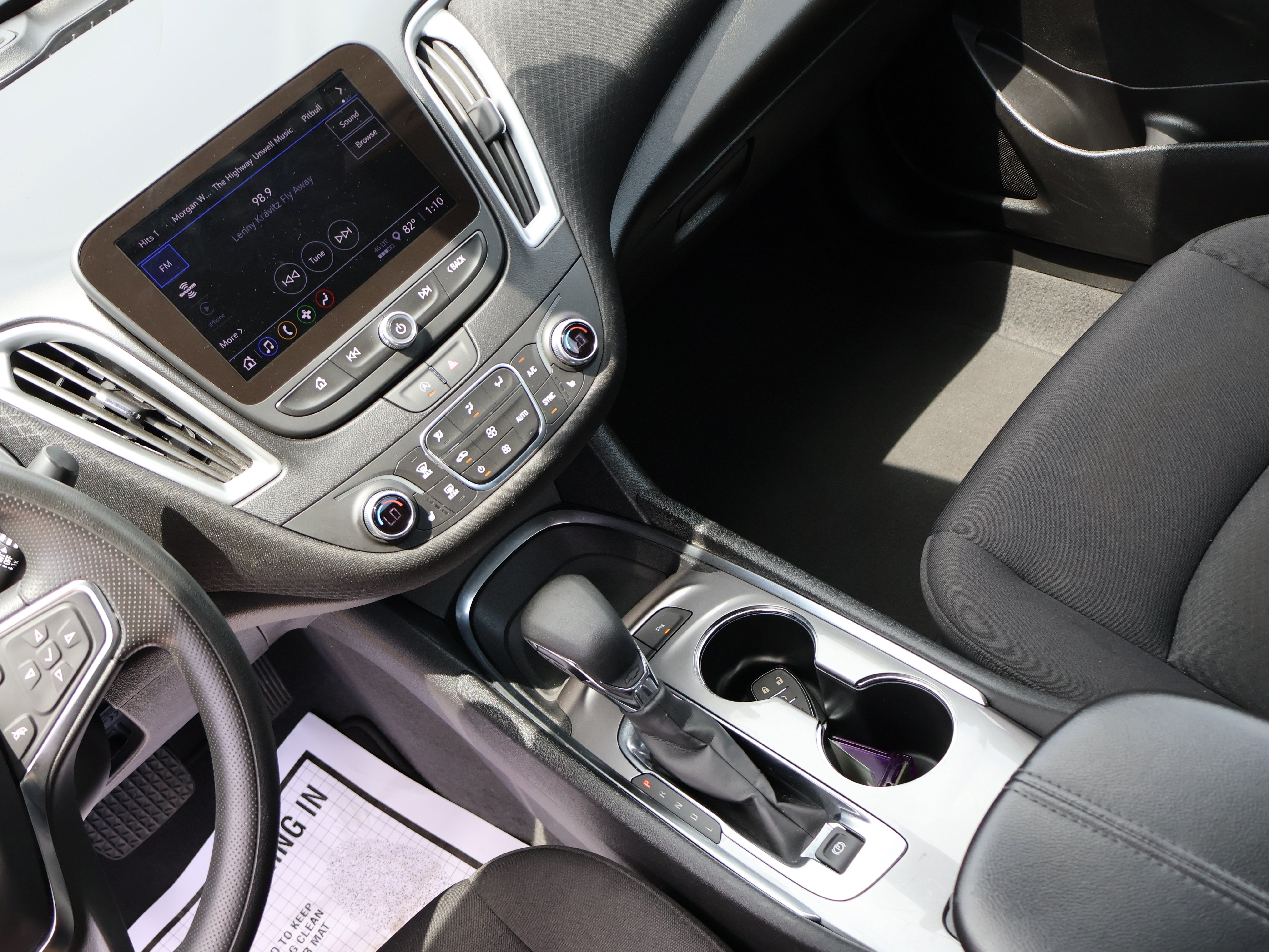Used 2024 Chevrolet Malibu LT FWD image 28