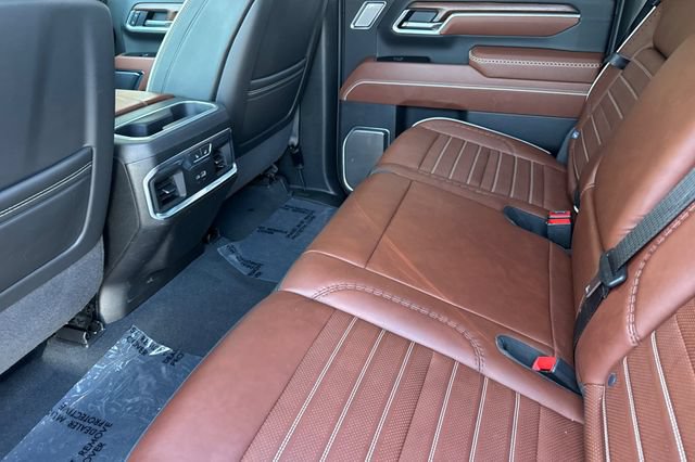 Used 2025 GMC Sierra 2500 Denali Ultimate AWD/4WD image 14