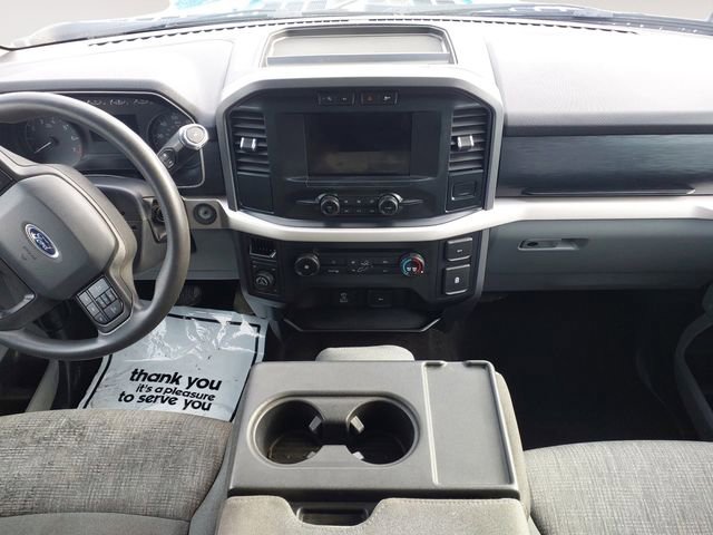 Used 2021 Ford F150 XLT AWD/4WD image 11