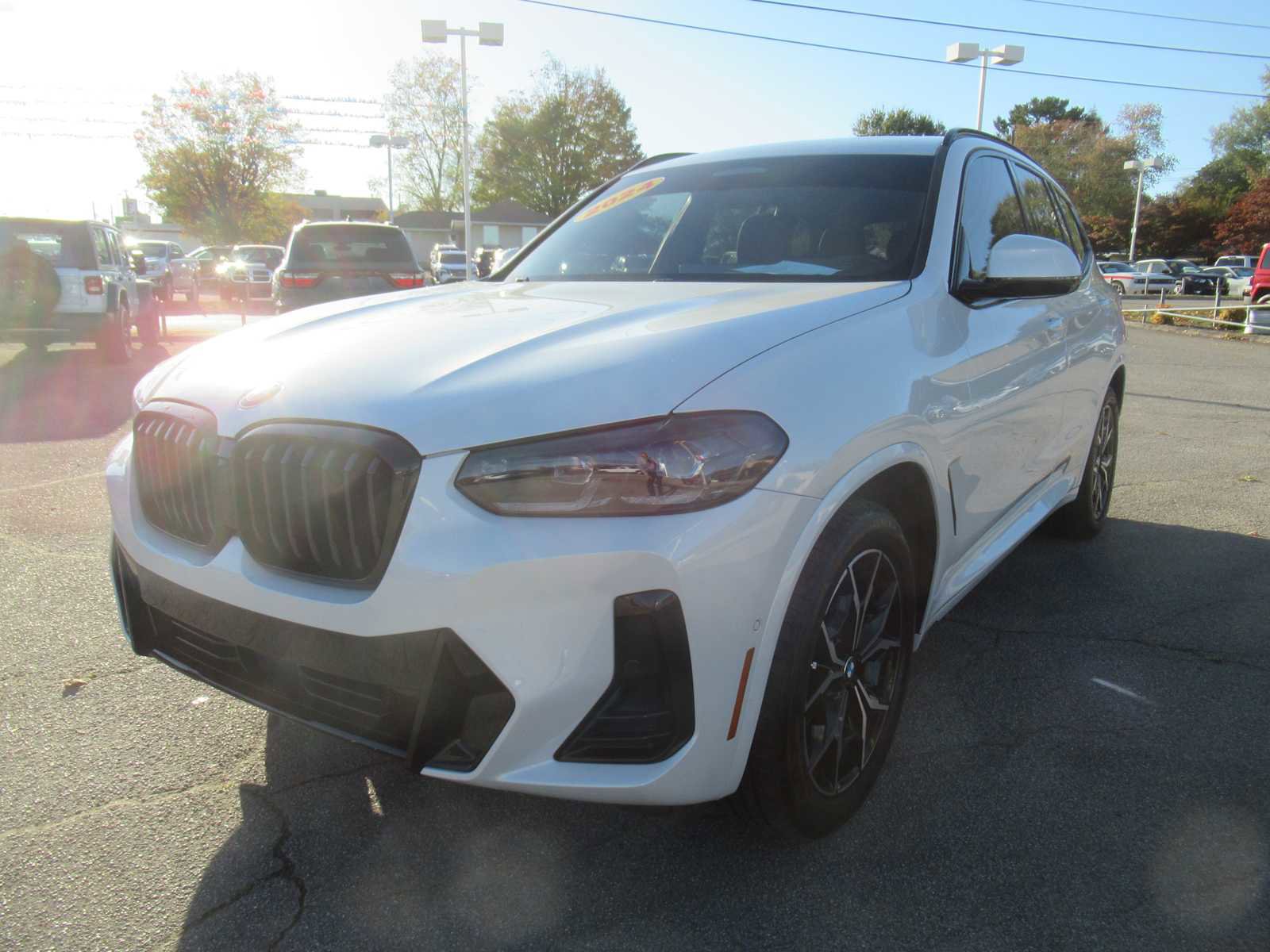 Used 2024 BMW X3 xDrive30i w/ Premium Package w/ZPA