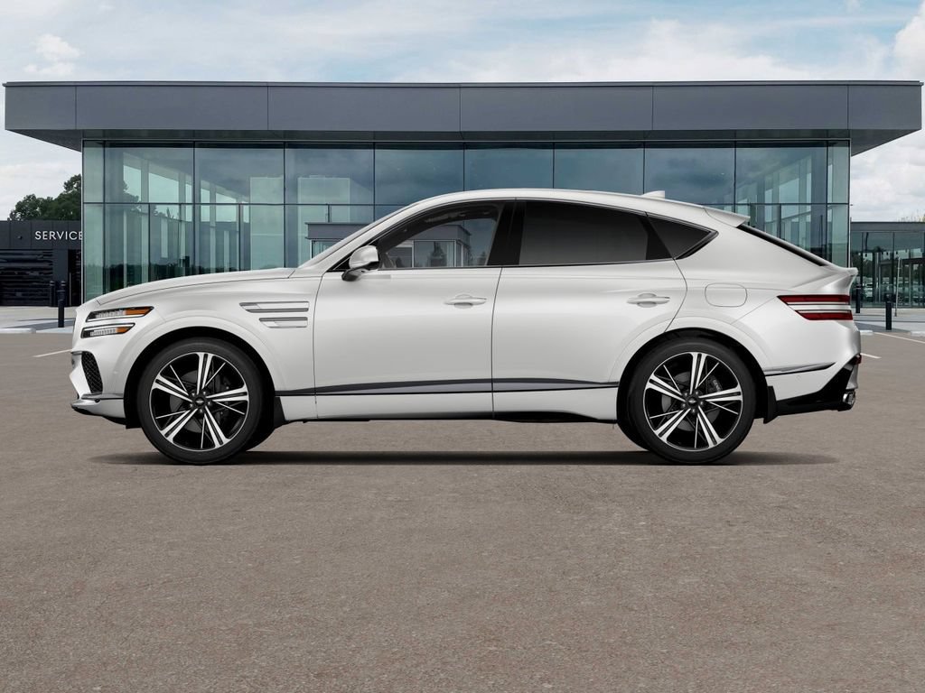 New 2026 Genesis GV80 3.5T e-SC AWD/4WD image 20
