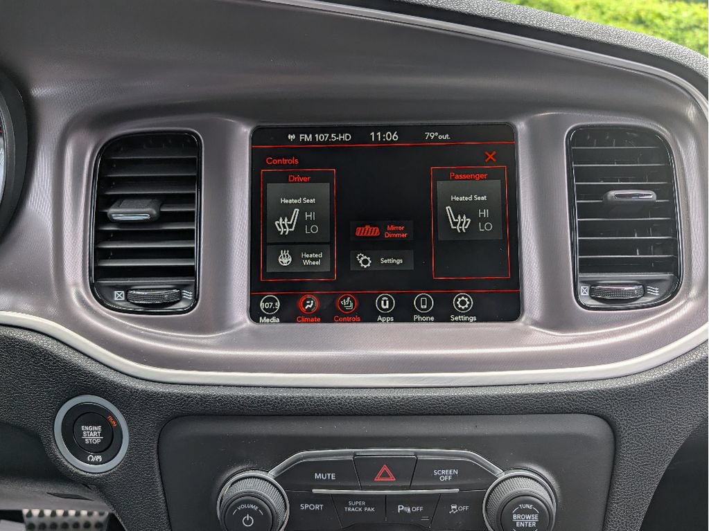 Used 2021 Dodge Charger R/T w/ Driver Convenience Group RWD image 27