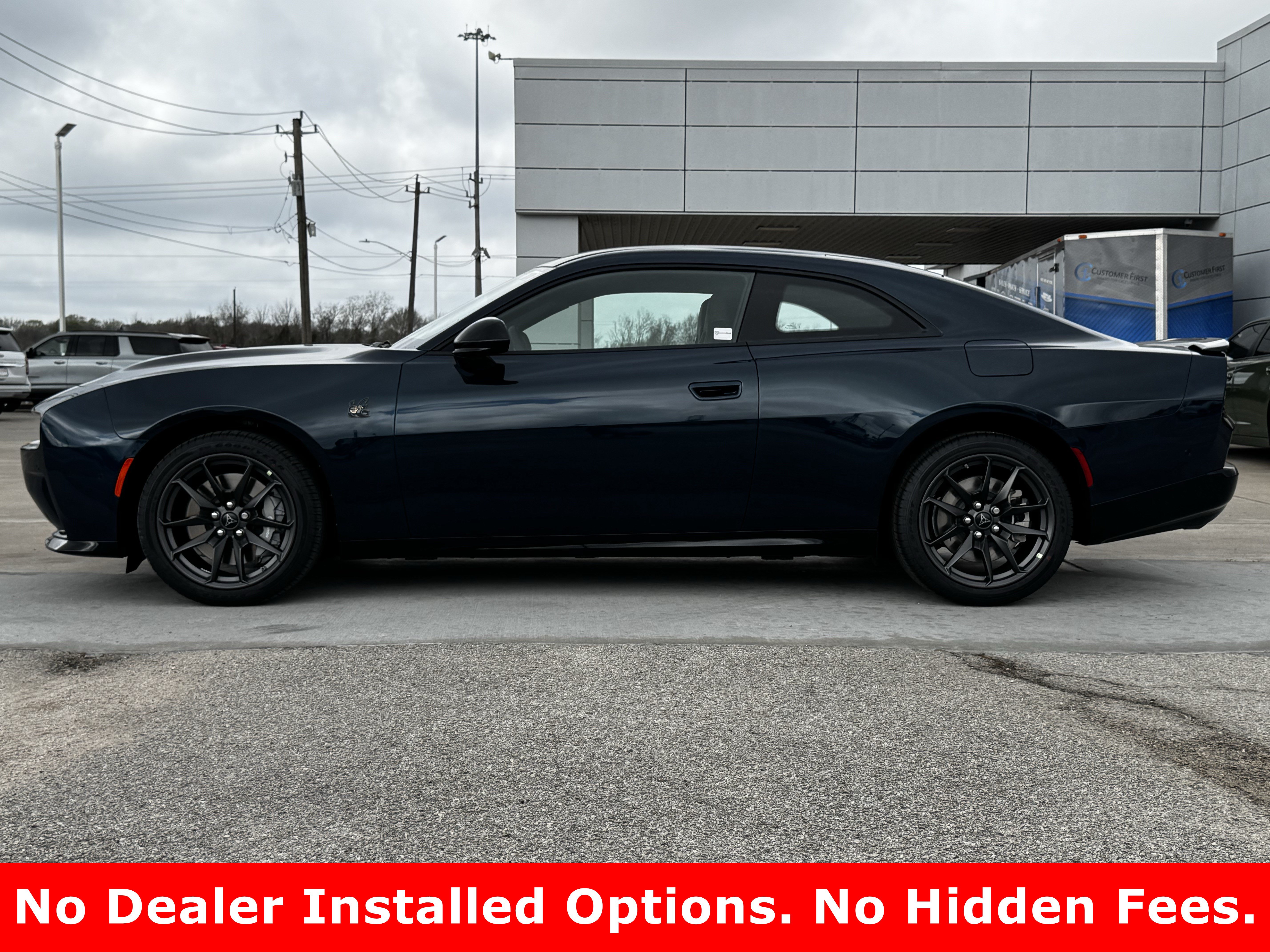 New 2026 Dodge Charger Scat Pack AWD/4WD image 7