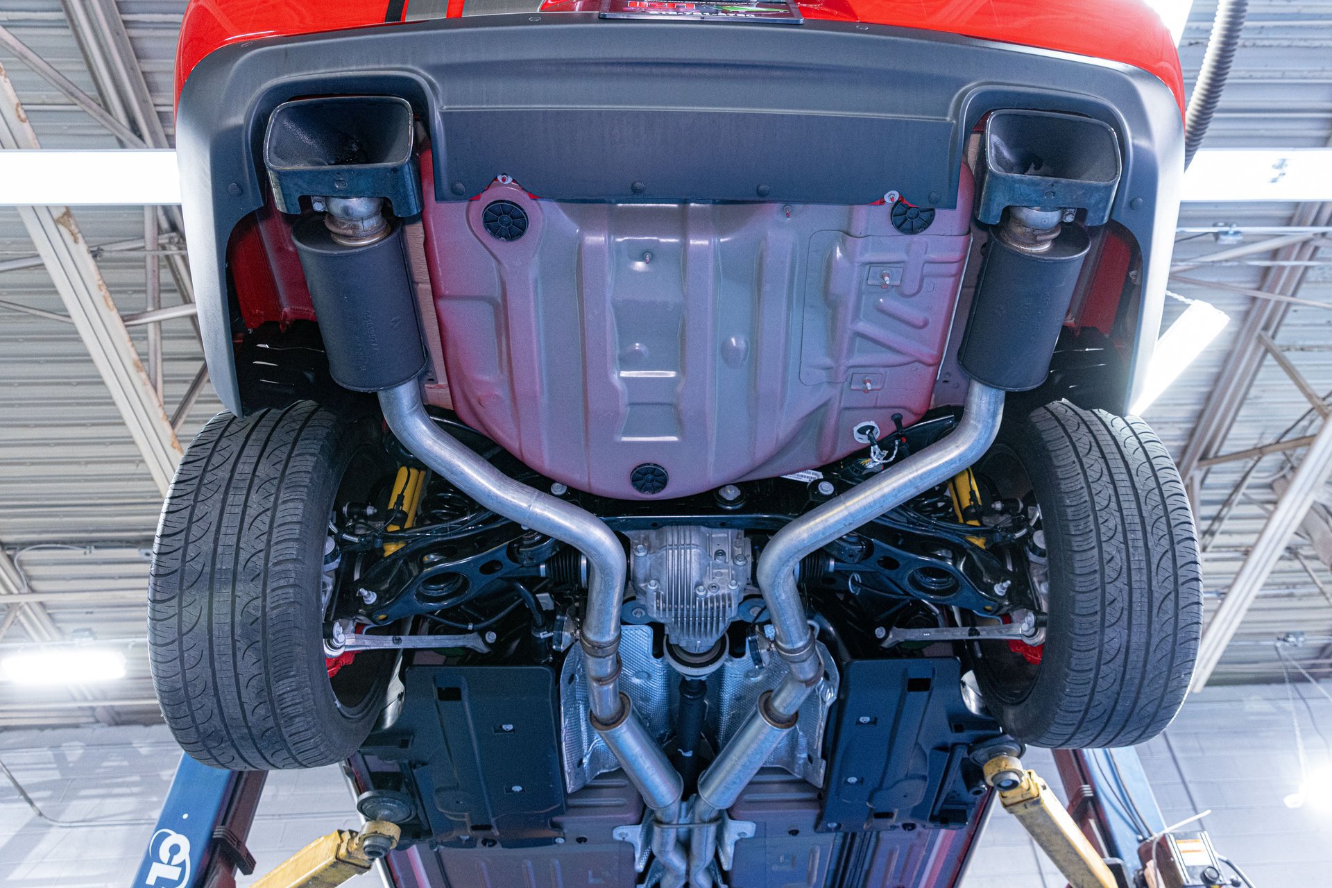 Used 2023 Dodge Challenger SRT Hellcat RWD image 40