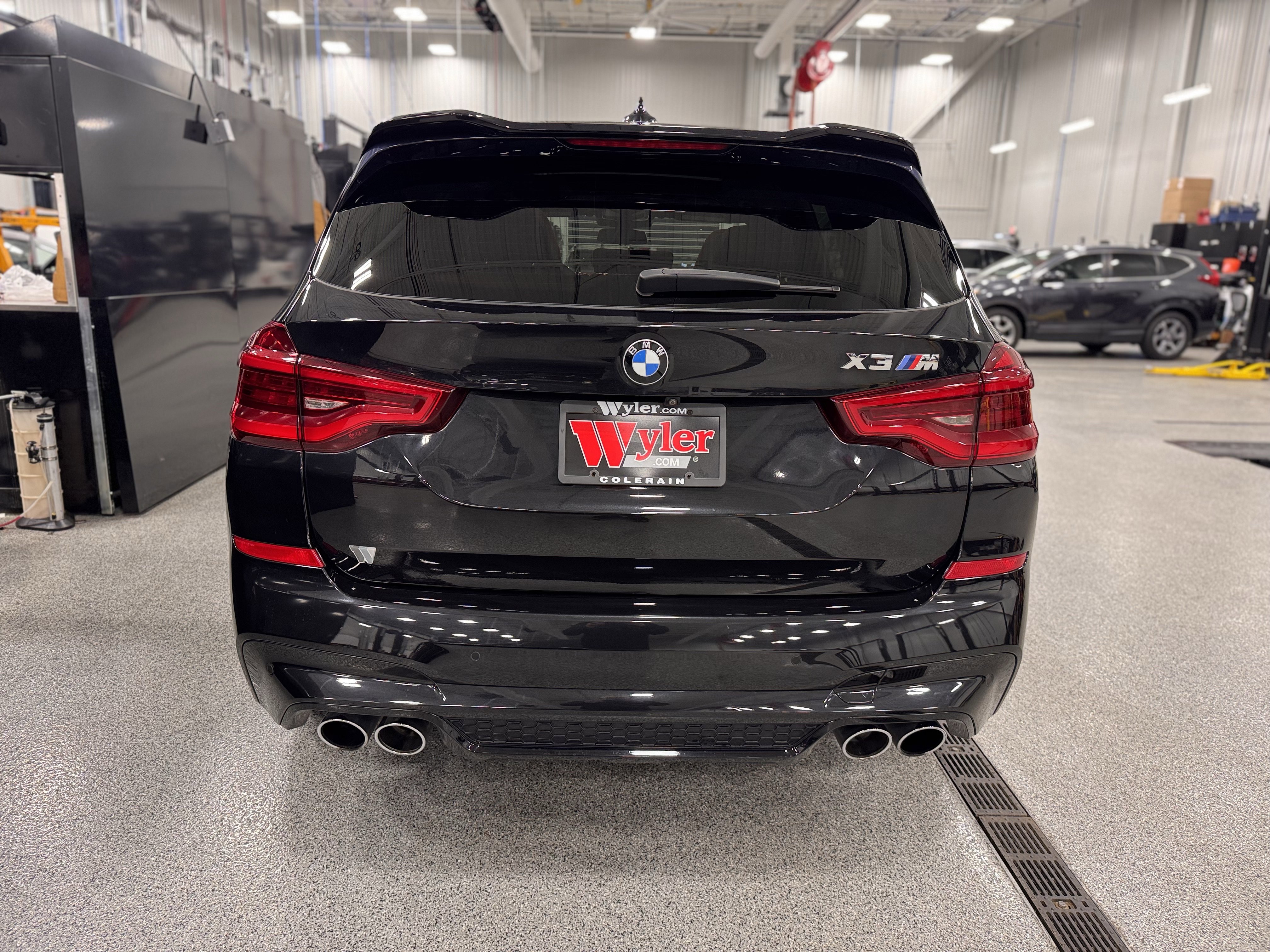 Used 2020 BMW X3 M image 35