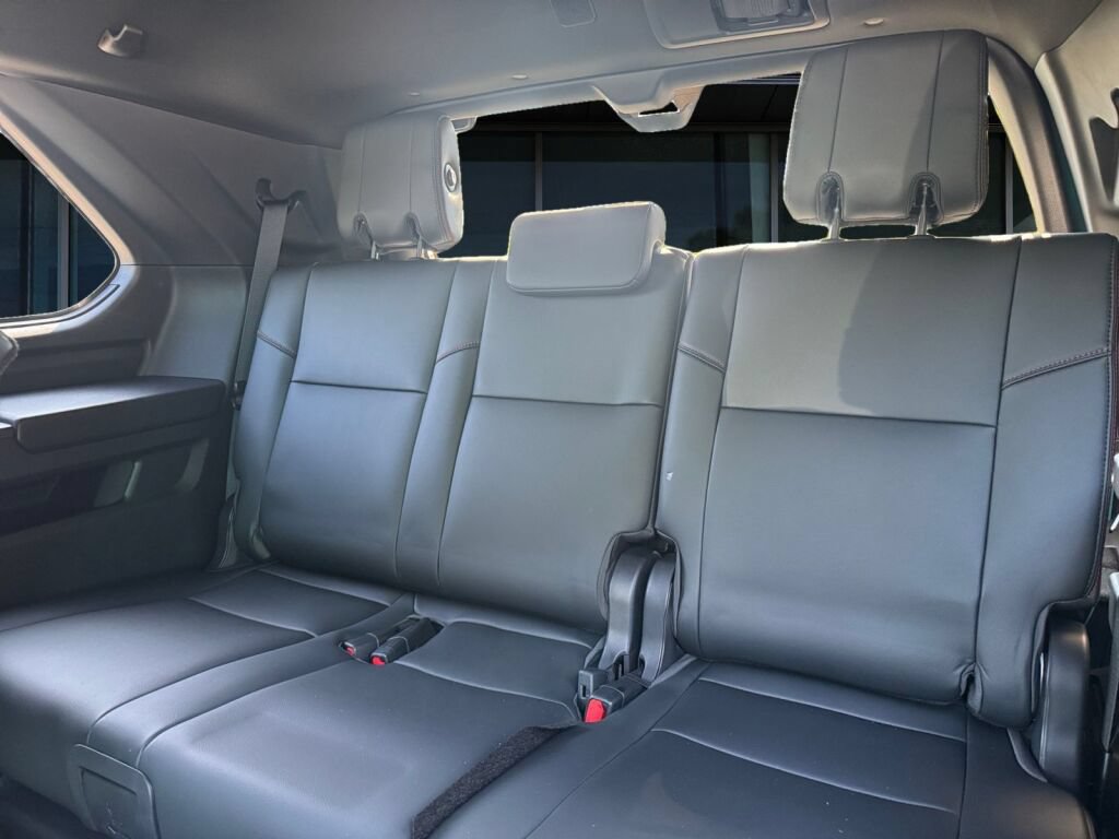 New 2026 Toyota Sequoia TRD Pro w/ TRD Performance Package (TMS) AWD/4WD image 17