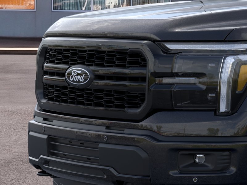 New 2026 Ford F150 Lariat w/ Equipment Group 501A Mid AWD/4WD image 17
