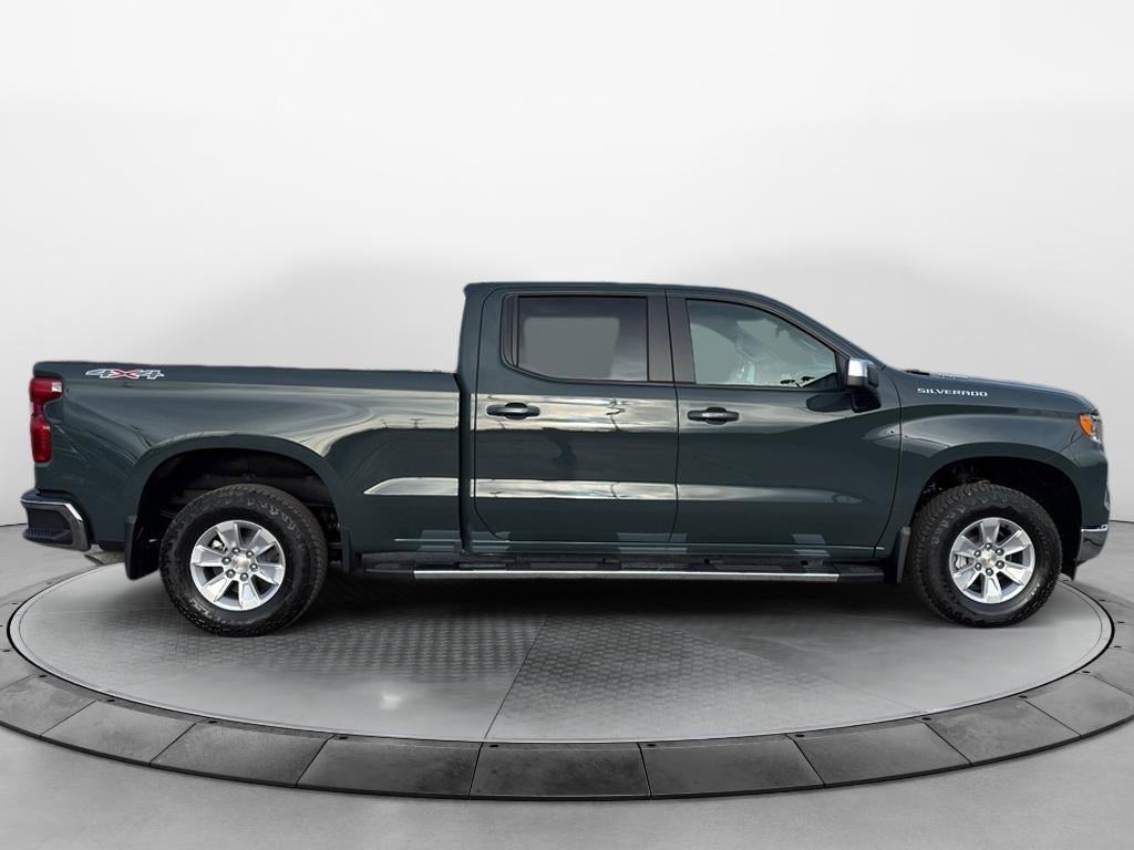 New 2026 Chevrolet Silverado 1500 LT w/ Protection Package AWD/4WD image 4
