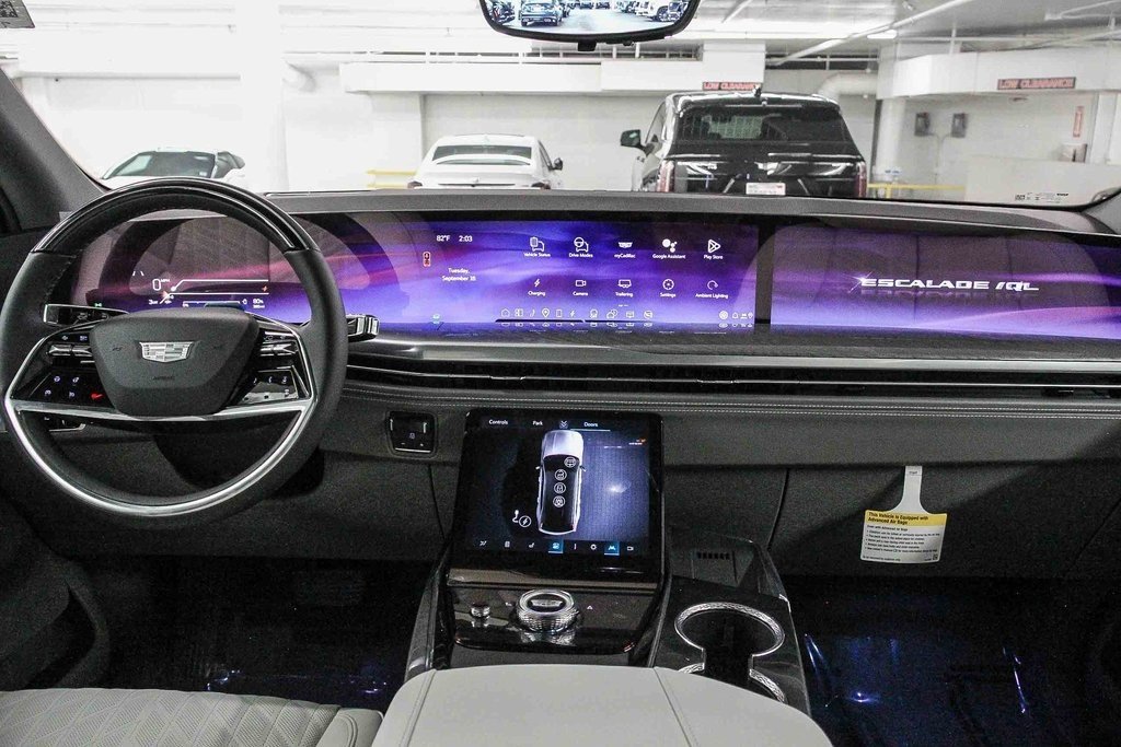 New 2026 Cadillac Escalade IQL Sport 1 image 13