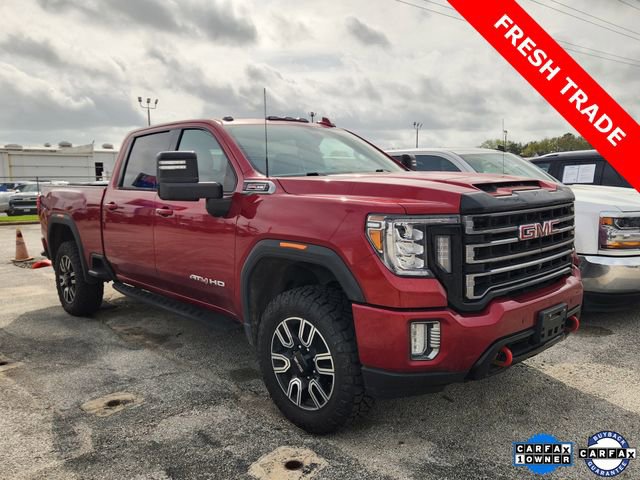 Used 2022 GMC Sierra 2500 AT4 w/ AT4 Premium Plus Package