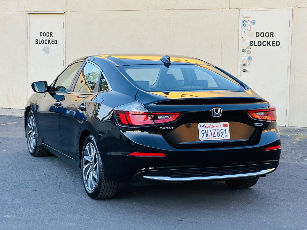 Used 2020 Honda Insight Touring image 7