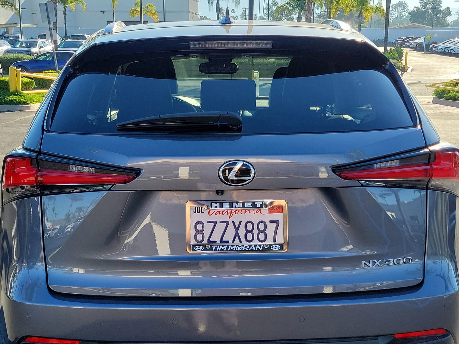 Used 2021 Lexus NX 300 FWD w/ Premium Package image 28