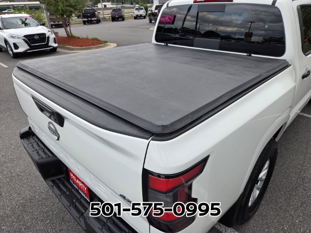 Used 2026 Nissan Frontier S w/ Tow Package AWD/4WD image 8