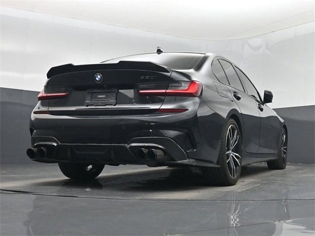 Used 2022 BMW 330i Sedan w/ M Sport Package image 54