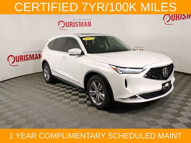 Used 2023 Acura MDX SH-AWD image 17
