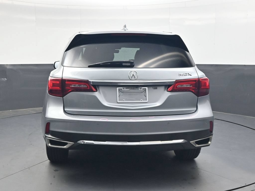 Used 2020 Acura MDX w/ Technology Package FWD image 5
