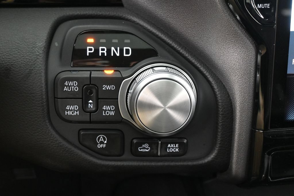 Used 2026 RAM 1500 Rebel w/ Rebel Level 2 Equipment Group AWD/4WD image 21
