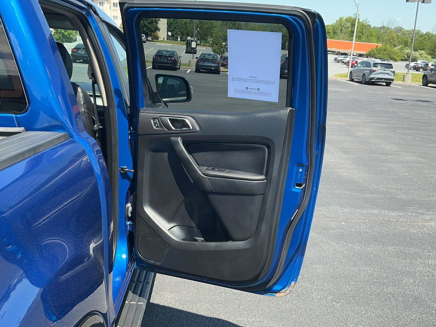 Used 2019 Ford Ranger Lariat w/ Equipment Group 501A Mid AWD/4WD image 29