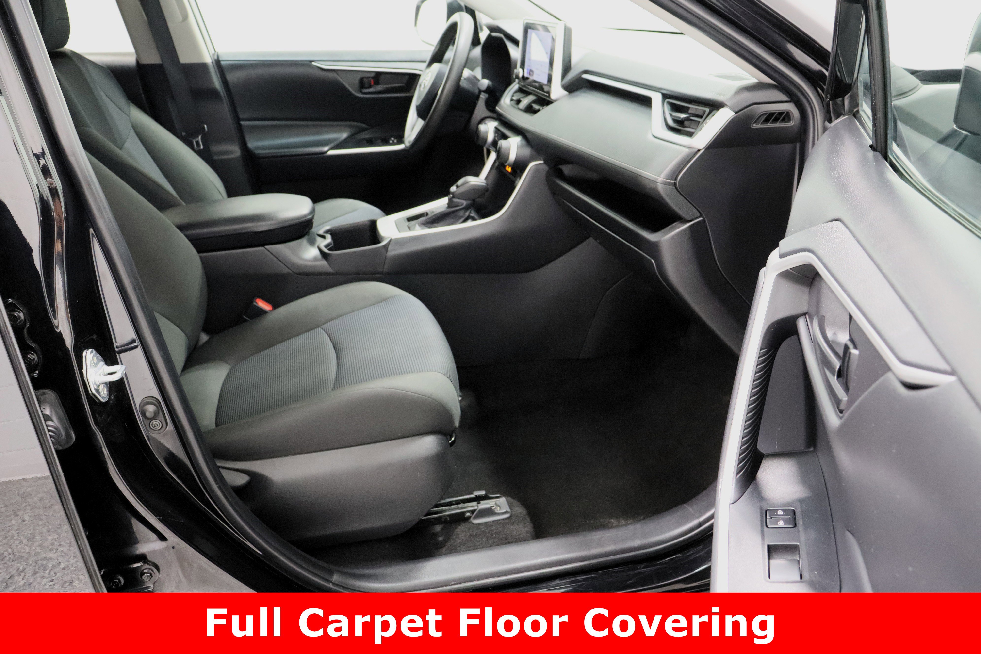 Certified 2024 Toyota RAV4 LE image 33