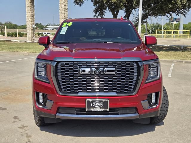 Used 2024 GMC Yukon XL Denali Ultimate AWD/4WD image 2