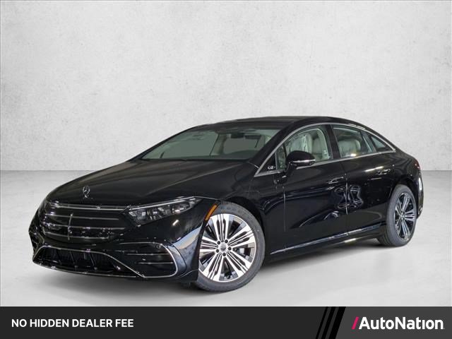 New 2026 Mercedes-Benz EQS 450+ 4MATIC Sedan