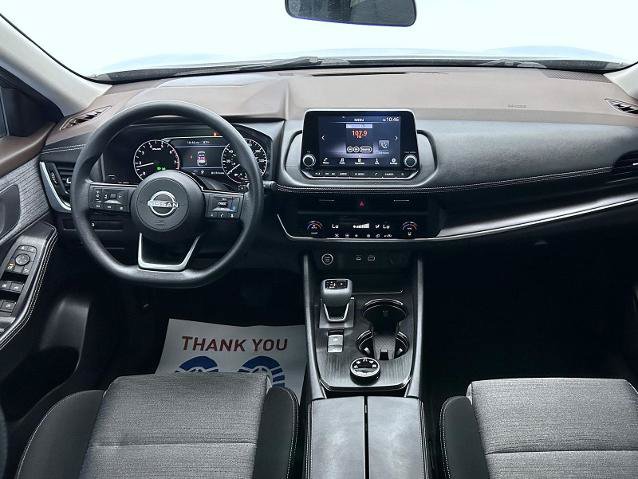 Certified 2023 Nissan Rogue SV AWD/4WD image 12
