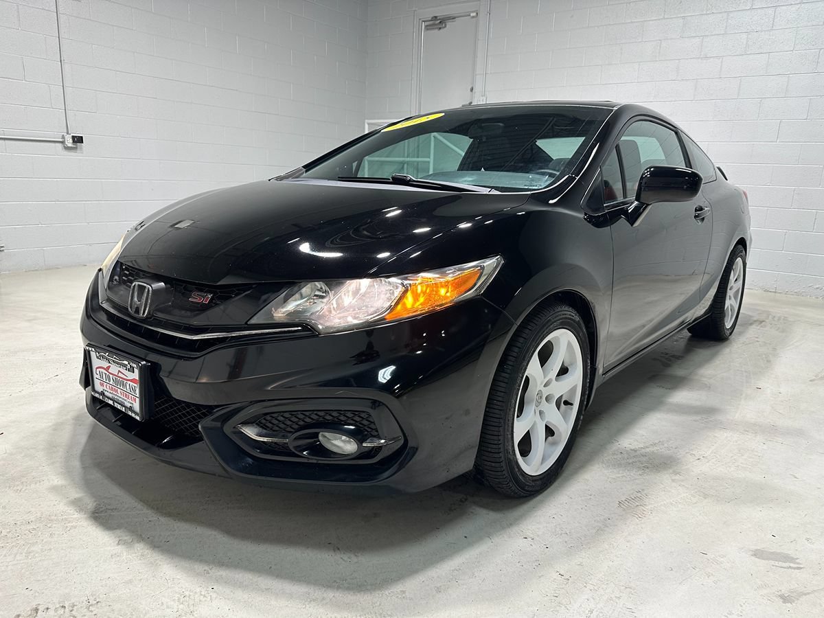 Used 2015 Honda Civic Si image 15