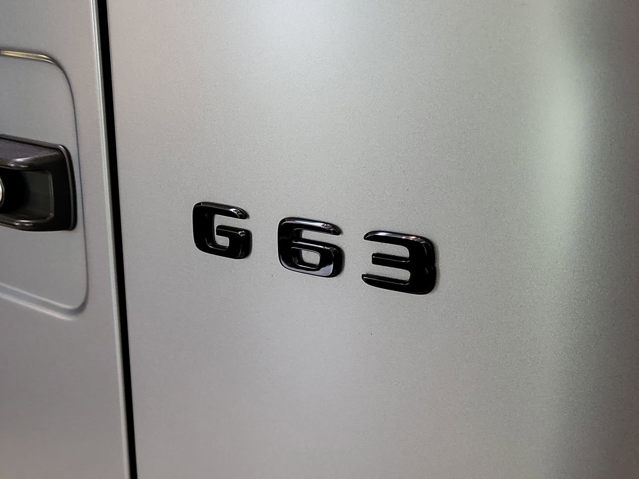 Certified 2023 Mercedes-Benz G 63 AMG 4MATIC image 6