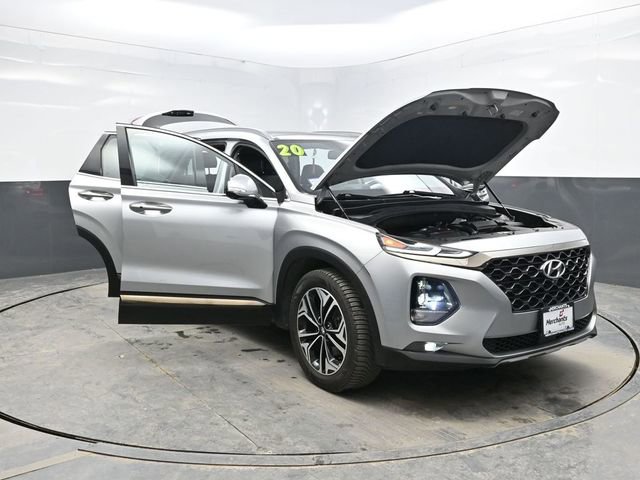 Used 2020 Hyundai Santa Fe Limited w/ Cargo Package image 43