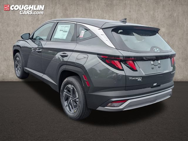 New 2026 Hyundai Tucson Blue SE AWD/4WD image 6