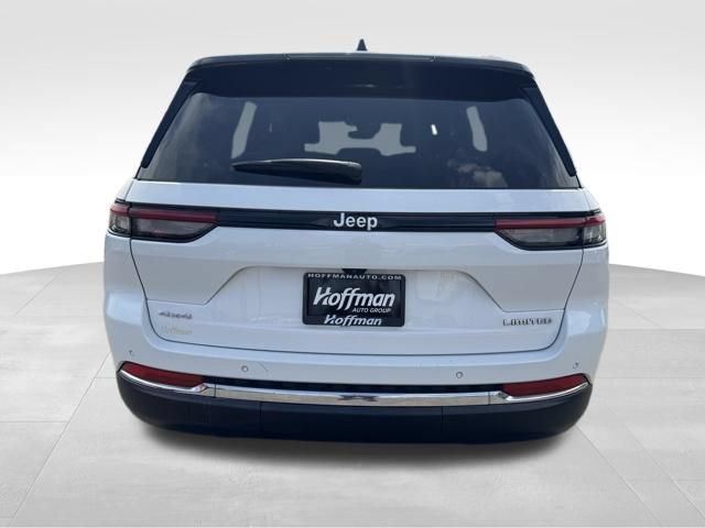 Used 2024 Jeep Grand Cherokee Limited AWD/4WD image 4