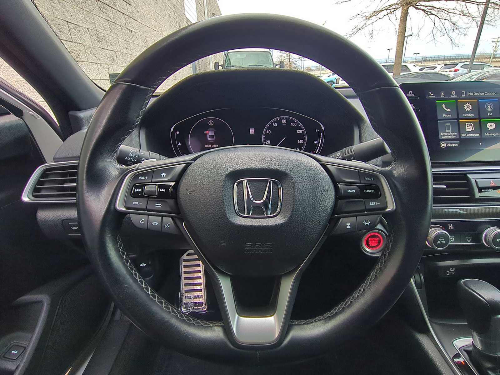 Used 2020 Honda Accord Sport image 23