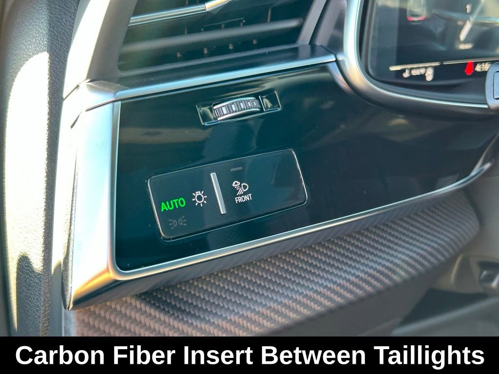 New 2026 Audi SQ8 Prestige image 23