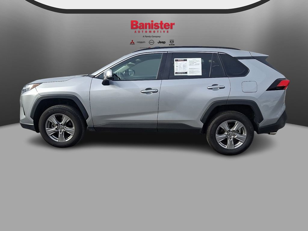 Used 2024 Toyota RAV4 XLE image 7