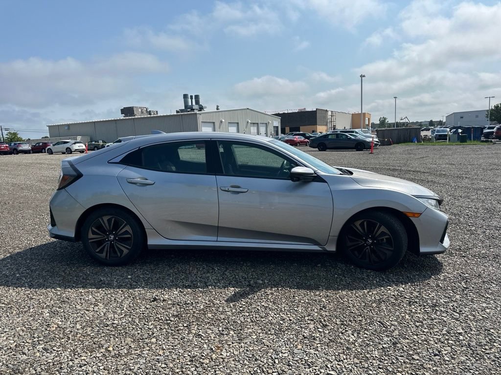 Used 2019 Honda Civic EX image 12