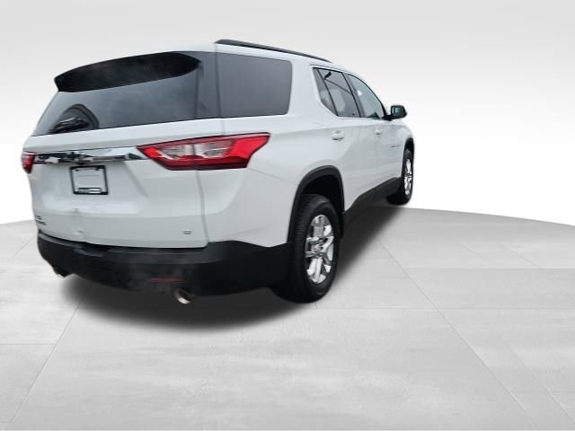 Used 2021 Chevrolet Traverse LT image 23