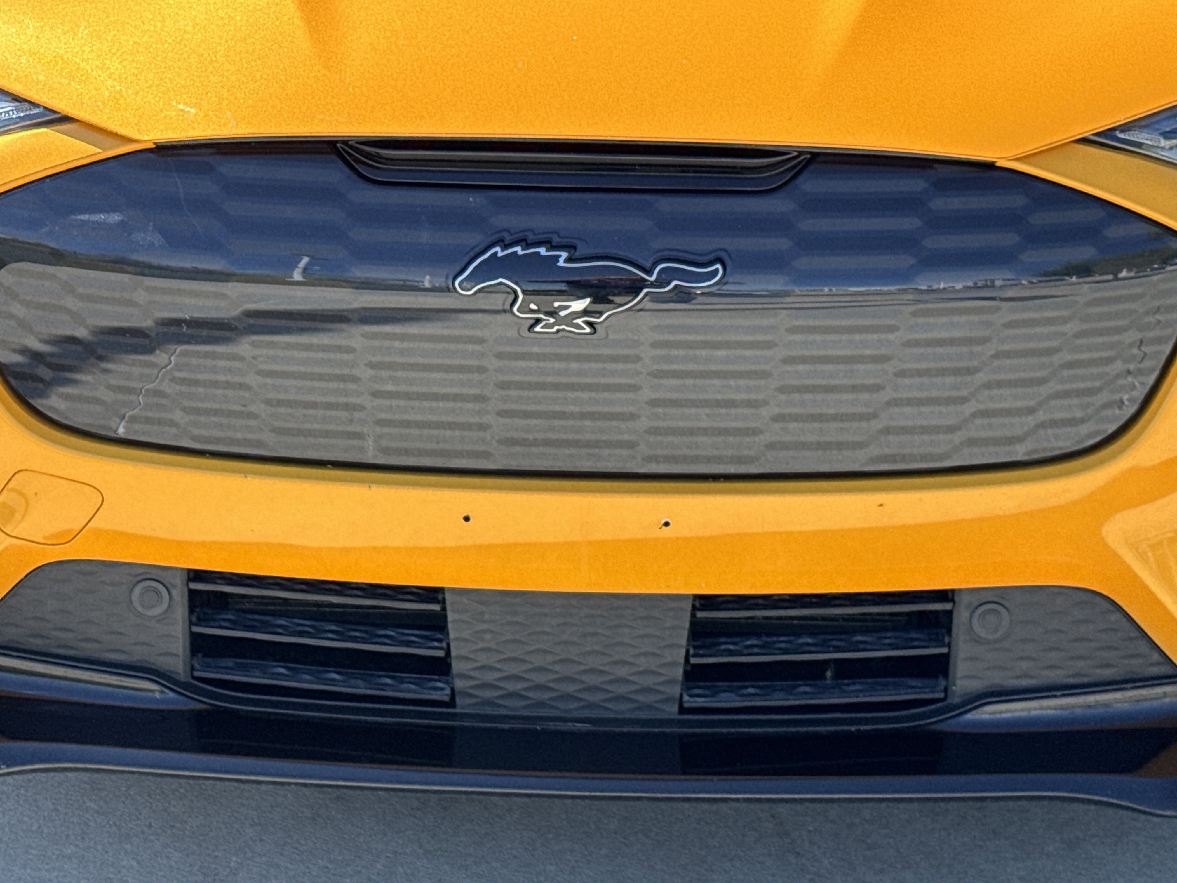 Used 2021 Ford Mustang Mach-E GT w/ GT Performance Edition AWD/4WD image 9