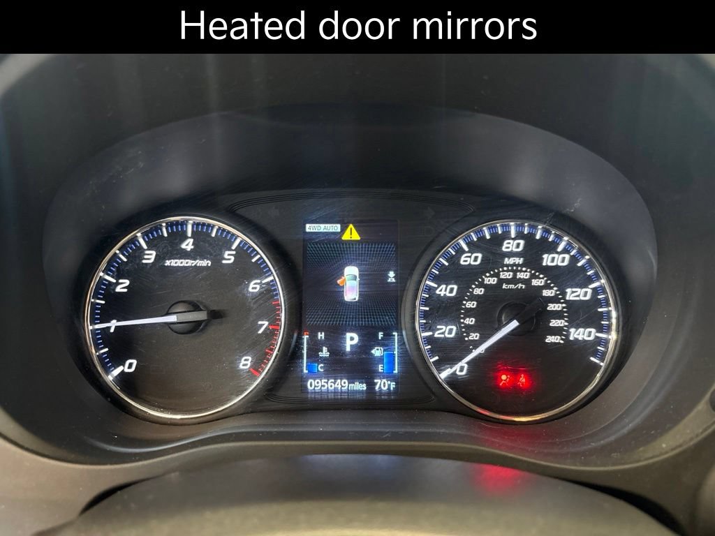 Used 2019 Mitsubishi Outlander SE AWD/4WD image 8