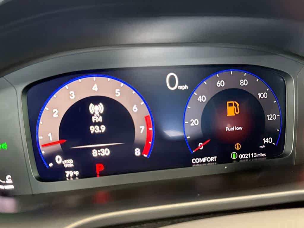 Used 2025 Acura ADX A-Spec FWD image 16