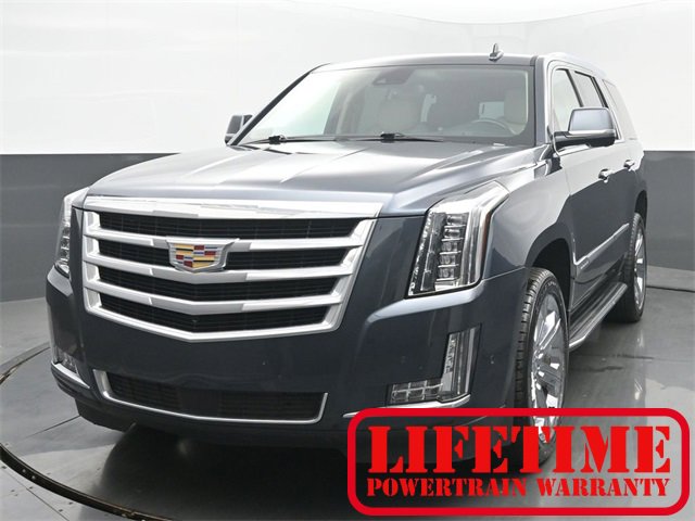 Used 2020 Cadillac Escalade Premium Luxury