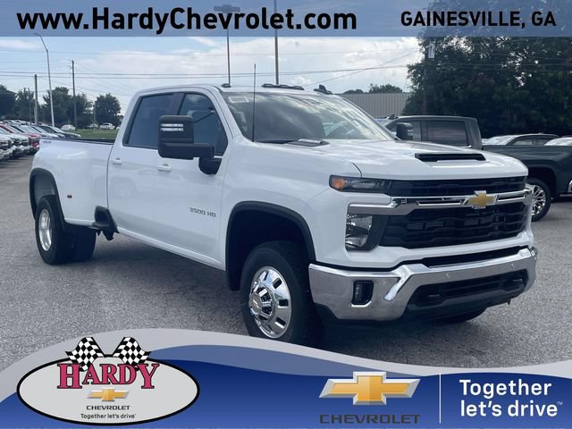 New 2026 Chevrolet Silverado 3500 LT w/ All Star Edition