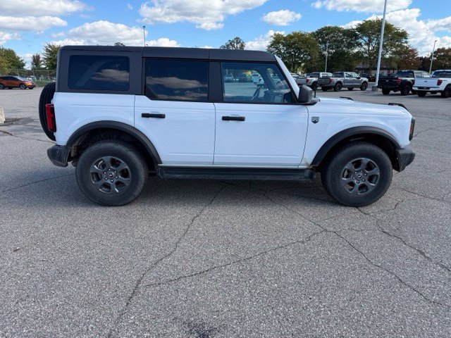 Used 2025 Ford Bronco Big Bend AWD/4WD image 5