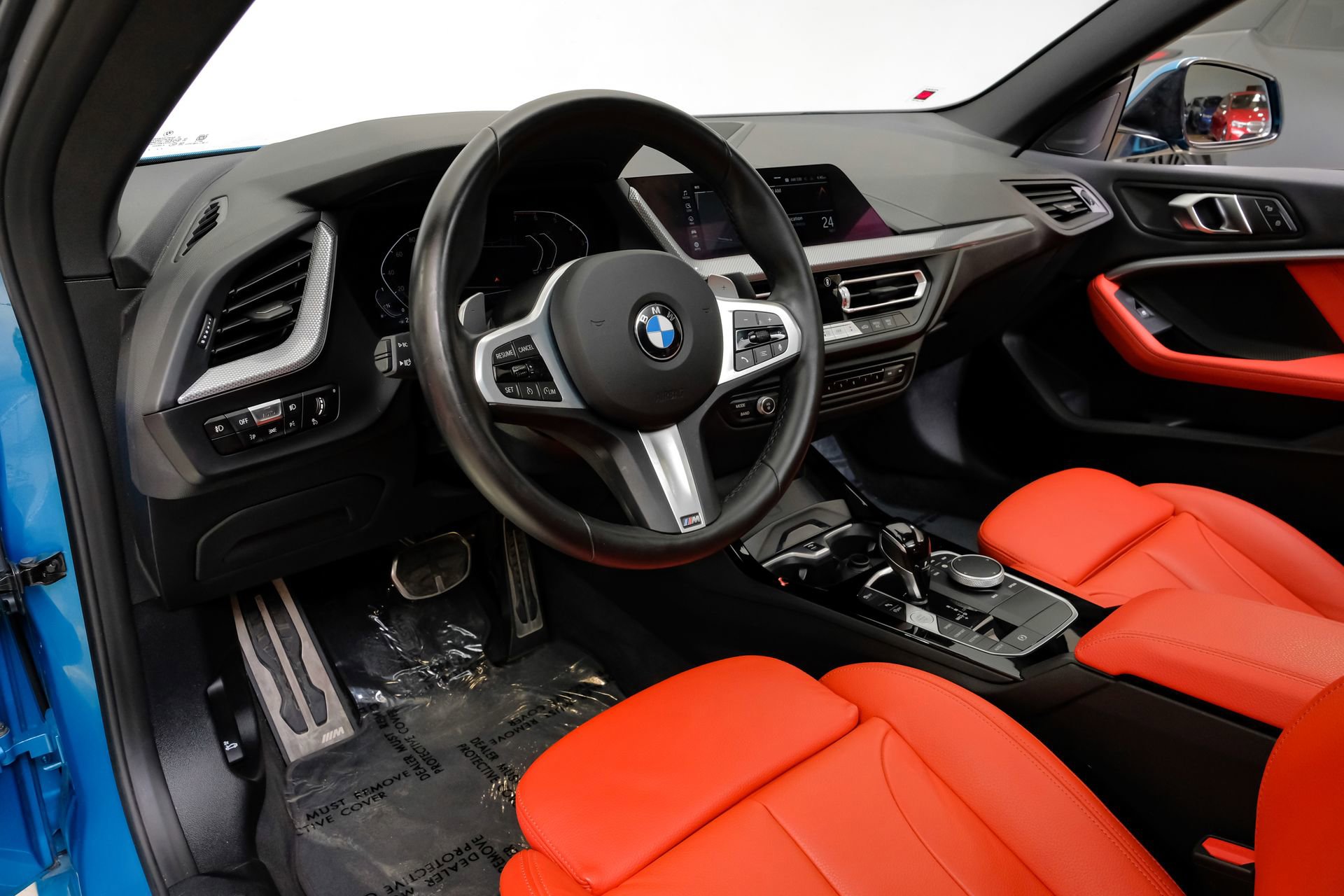 Used 2024 BMW 228i Gran Coupe w/ M Sport Package FWD image 3