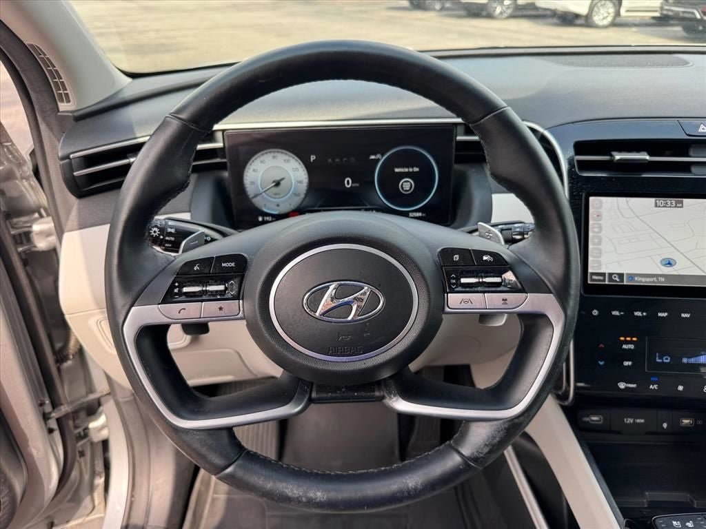 Used 2022 Hyundai Tucson Limited AWD/4WD image 23
