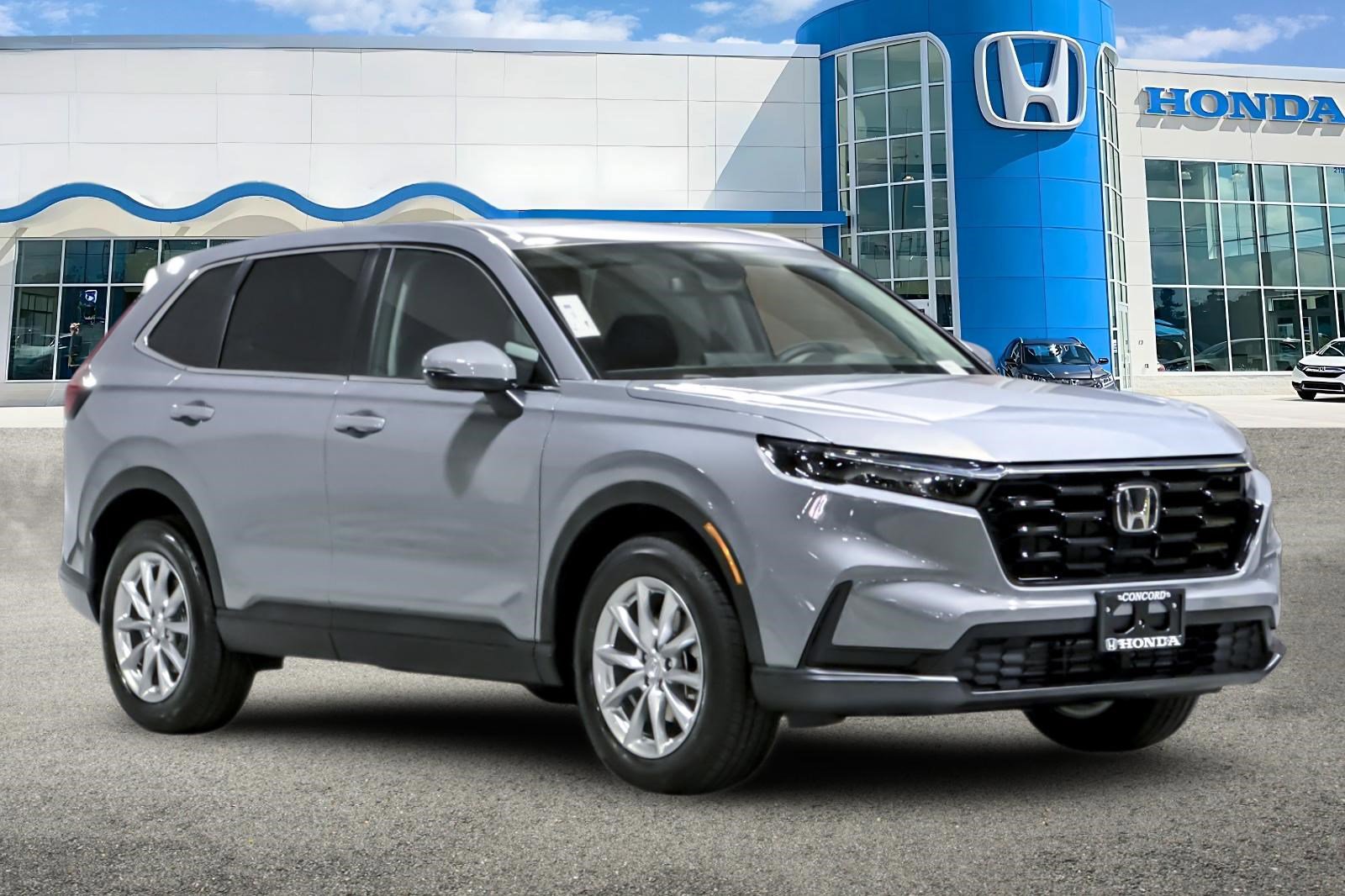 New 2026 Honda CR-V EX image 6