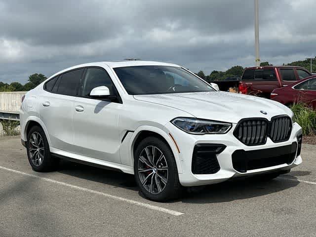 Used 2023 BMW X6 xDrive40i w/ Executive Package AWD/4WD image 23