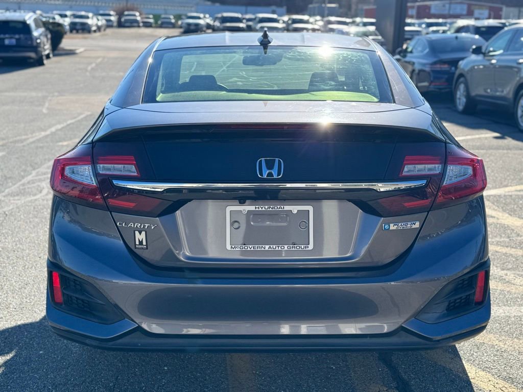 Used 2018 Honda Clarity Plug-In Hybrid image 5