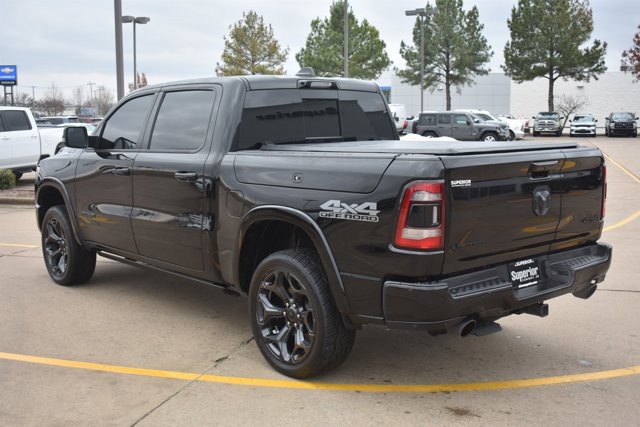 Used 2024 RAM 1500 Limited AWD/4WD image 9
