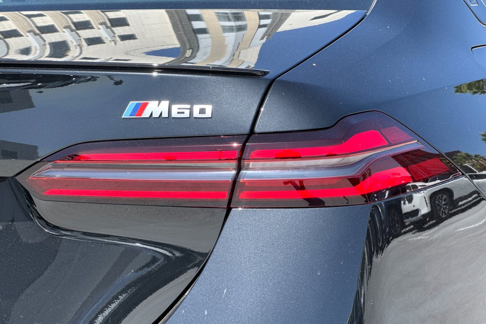 New 2026 BMW i5 M60 AWD/4WD image 26