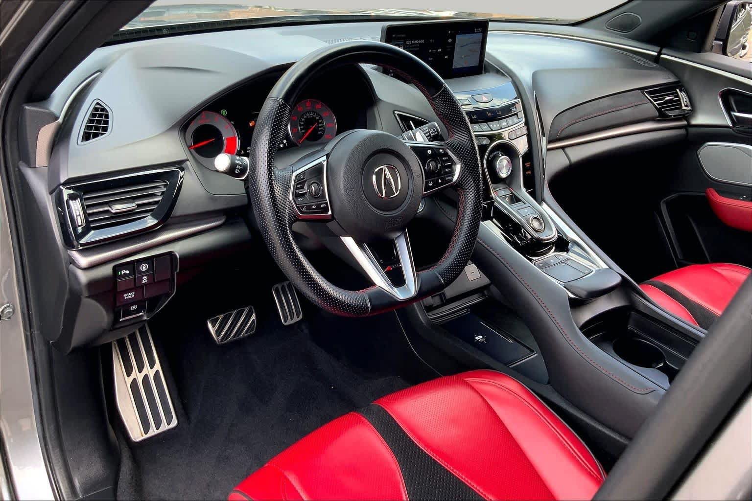 Used 2022 Acura RDX A-Spec AWD/4WD image 18